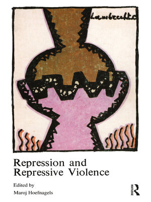 cover image of Repression and Repressive Violence